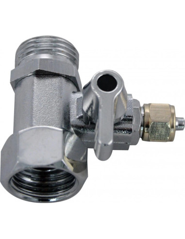 Przyłącze wody 1/2" - zintegrowane