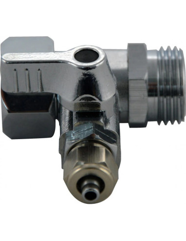 Przyłącze wody 3/4" - zintegrowane