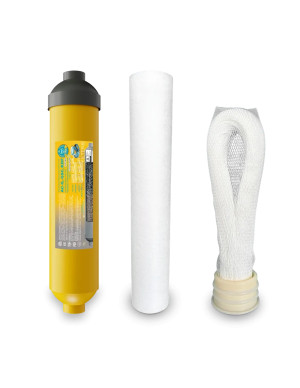 Zestaw wkładów - Filtr Terenowy IV stopniowy