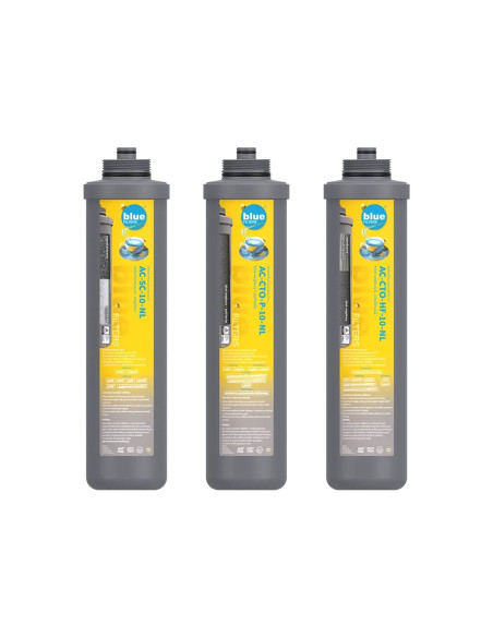 Zestaw wkładów do filtra UPS3 - SCS.PK5.CTO.HF.CTO