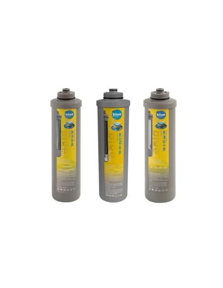 Zestaw Wkładów GRAFIT UPS3 | Serwis Dystrybutora | FITAQUA