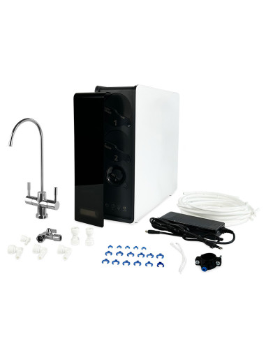 Hydrion | bezzbiornikowy system odwróconej osmozy | FITAQUA