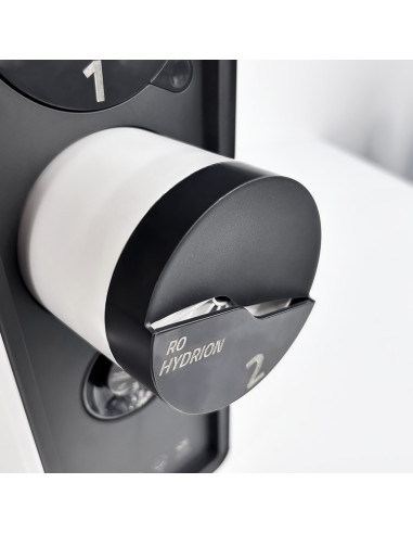 Hydrion | bezzbiornikowy system odwróconej osmozy | FITAQUA