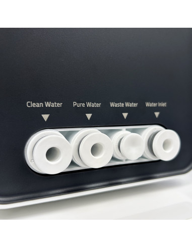 Hydrion | bezzbiornikowy system odwróconej osmozy | FITAQUA