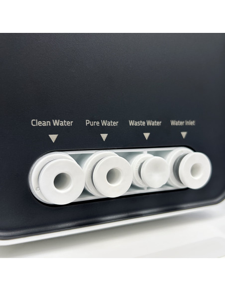 Hydrion | bezzbiornikowy system odwróconej osmozy | FITAQUA