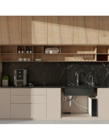 Hydrion | bezzbiornikowy system odwróconej osmozy | FITAQUA