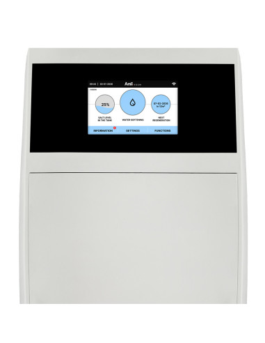 Zmiękczacz iVision | WiFi i Aplikacja Mobilna | FITAQUA