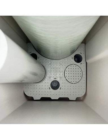 Zmiękczacz iVision | WiFi i Aplikacja Mobilna | FITAQUA