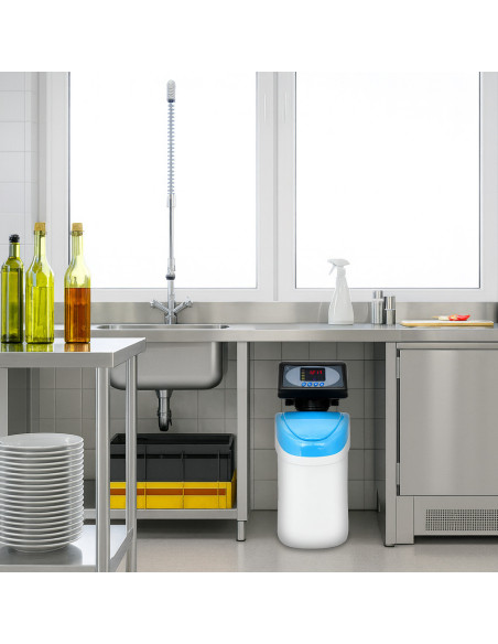 Zmiękczacz GASTRO | HoReCa Ochrona Przed Kamieniem| FITAQUA