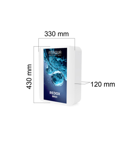 Filtr RO7 ALABASTER REDOX MNX| Woda Alkaliczna, Jonizacja, Najwyższa Czystość