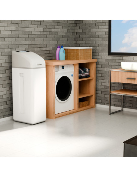 Zmiękczacz iVision | WiFi i Aplikacja Mobilna | FITAQUA