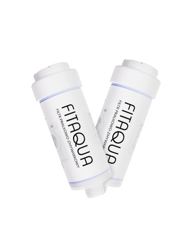 Zestaw 2 Filtrów Pralkowo-Zmywarkowych | Ochrona AGD | FITAQUA