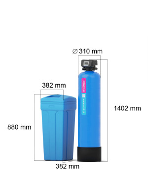 Zmiękczacz BD60 | FITAQUA 2