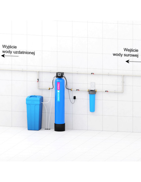 Zmiękczacz wody BD40 | FITAQUA