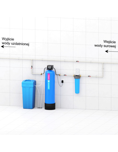 Zmiękczacz BD60 | FITAQUA