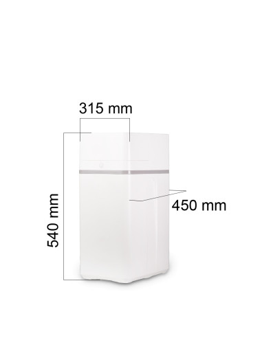 Zmiękczacz Saturn M | FITAQUA