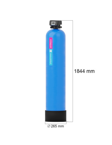 Odżelaziacz BD 98RX67C1