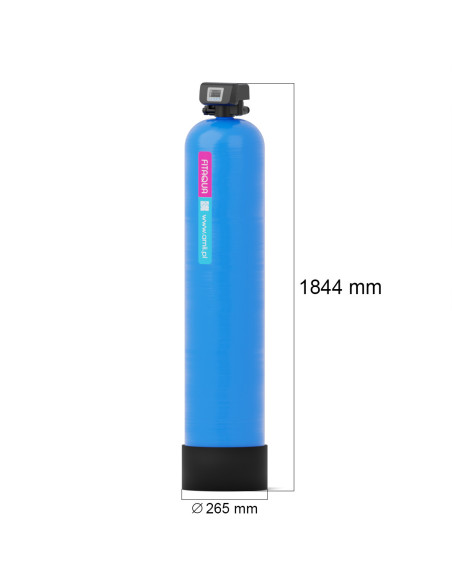 Odżelaziacz BD 98RX67C1