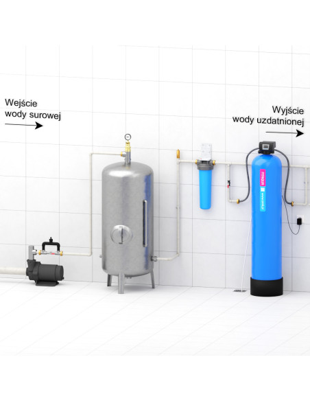 Odżelaziacz BD 98RX67C1