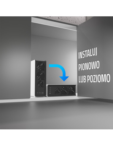 Hydrion | bezzbiornikowy system odwróconej osmozy | FITAQUA