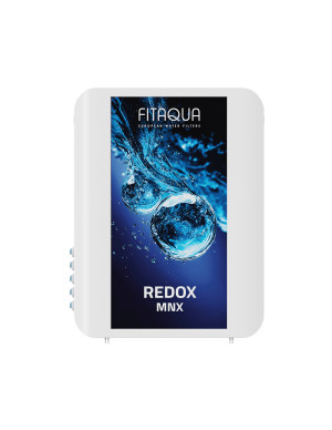 Filtr RO7 ALABASTER REDOX MNX| Woda Alkaliczna, Jonizacja, Najwyższa Czystość 2