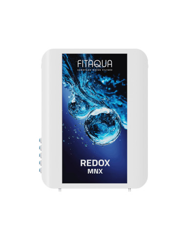 Filtr RO7 ALABASTER REDOX MNX| Woda Alkaliczna, Jonizacja, Najwyższa Czystość