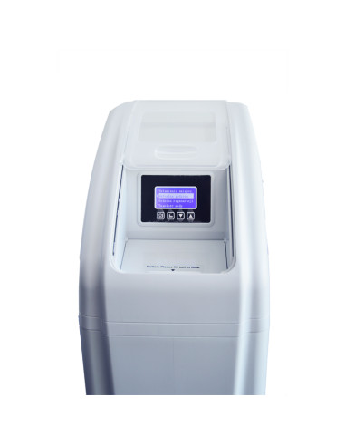 Zmiękczacz Hera L z wbudowaną głowicą - 20 l złoża