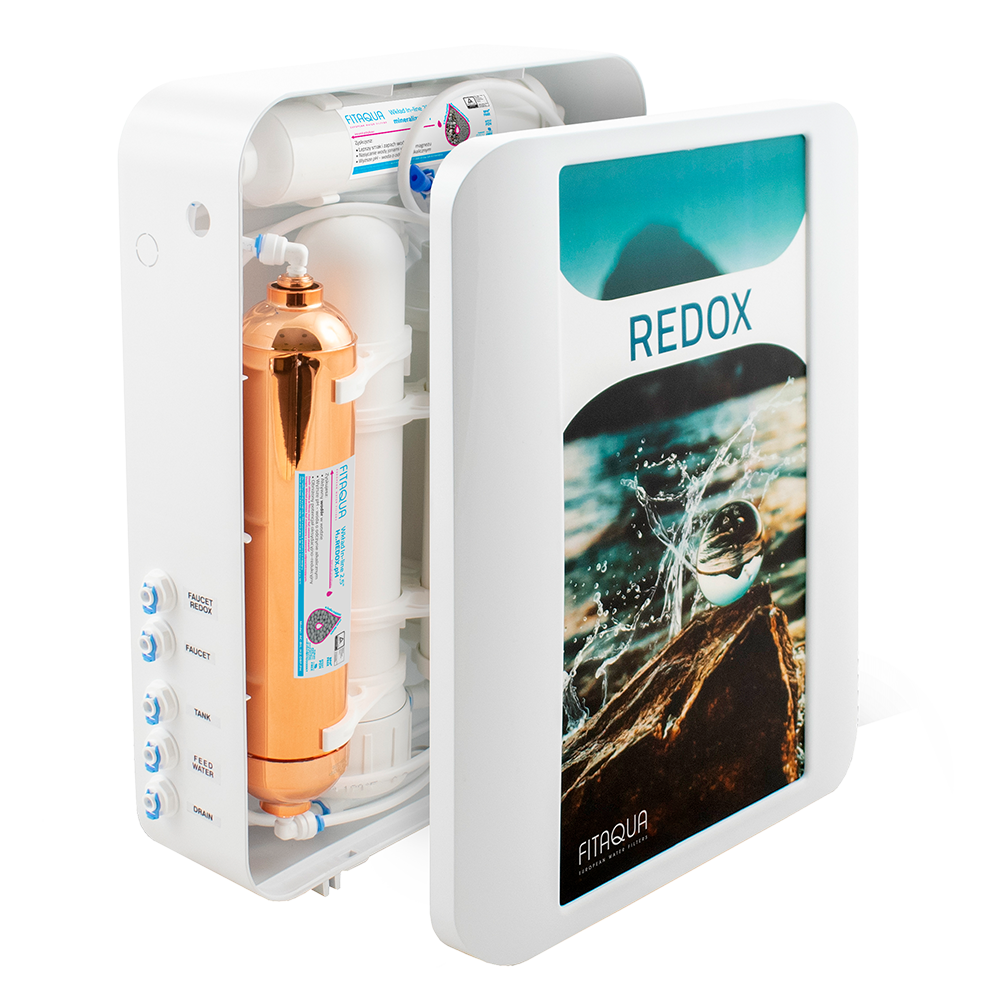 Filtr RO7 Alabaster Redox