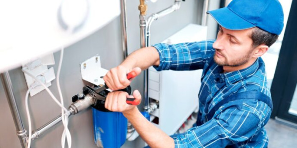 Samodzielny montaż zmiękczacza wody