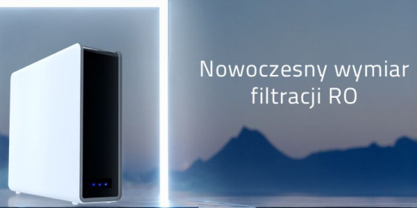 Nowość - filtr HYDRION