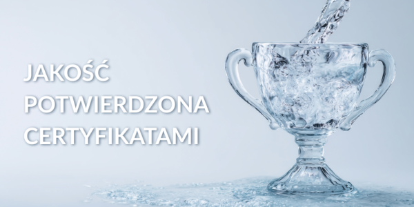 Certyfikowana filtracja wody: Dlaczego certyfikaty to nie tylko formalność, ale bezpieczeństwo Twojej rodziny?