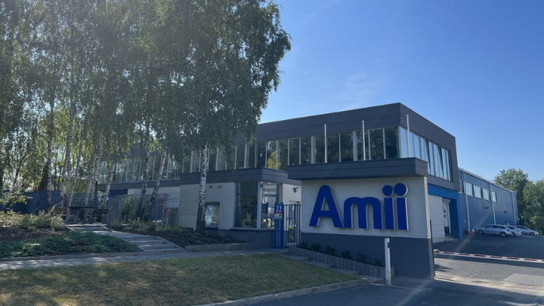 O nas - Amii i nasza marka FITAQUA