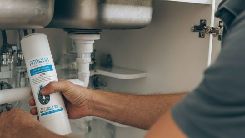 Kiedy i jak często wymieniać wkłady w systemie filtracji wody?