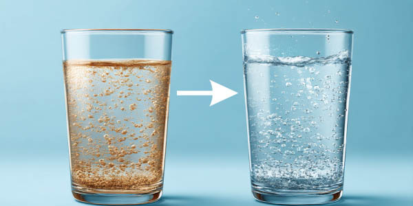 Metody filtracji wody, które powinieneś znać