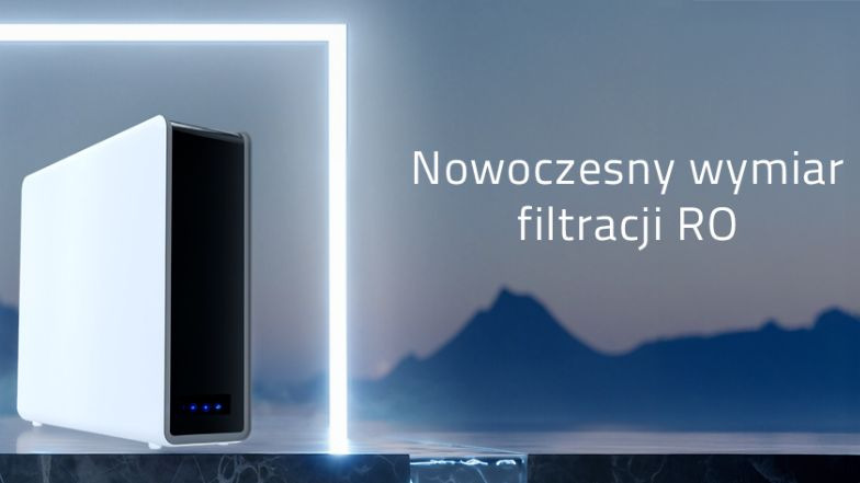 Nowość - filtr HYDRION