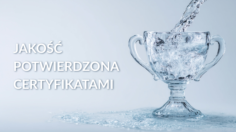 Certyfikowana filtracja wody: Dlaczego certyfikaty to nie tylko formalność, ale bezpieczeństwo Twojej rodziny?